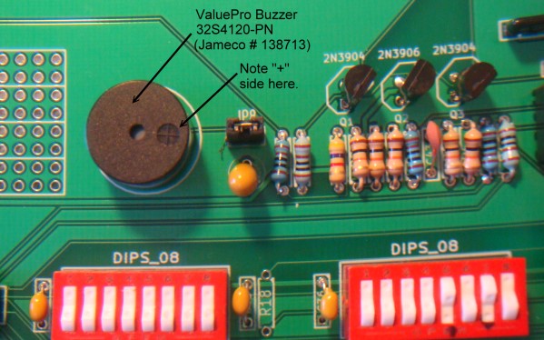 Buzzer